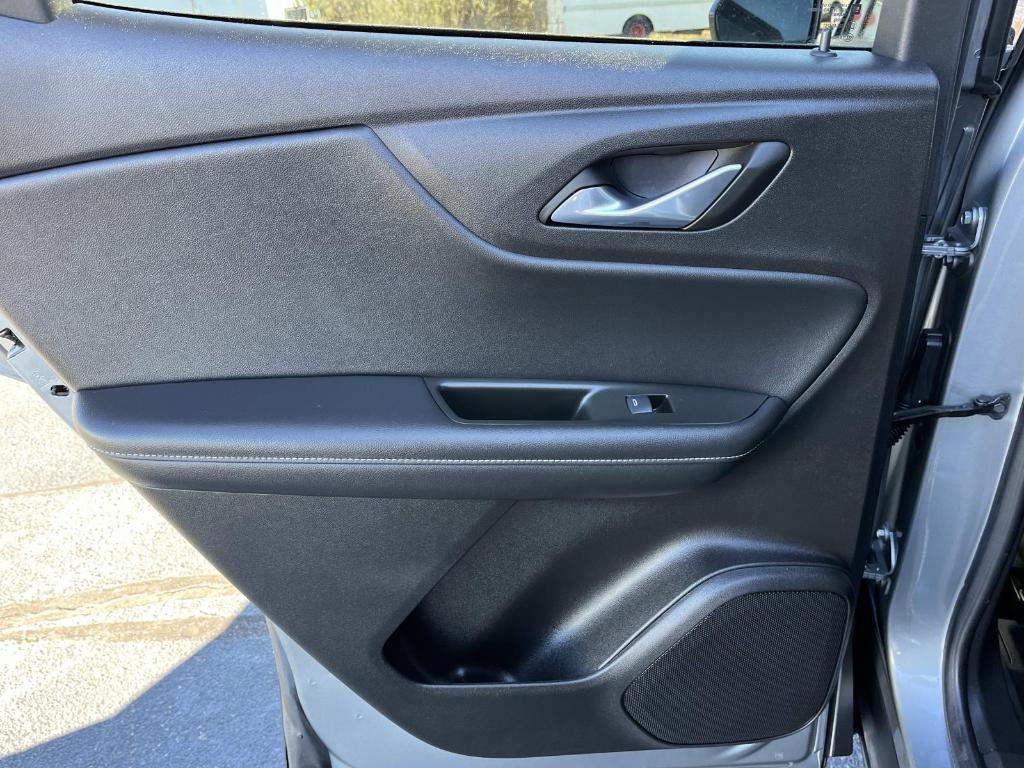 used 2023 Chevrolet Blazer car, priced at $26,995