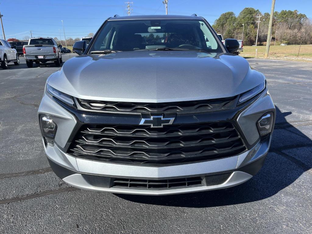 used 2023 Chevrolet Blazer car, priced at $26,995