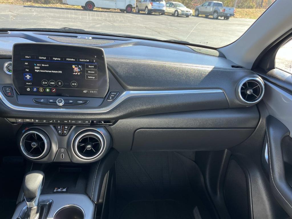 used 2023 Chevrolet Blazer car, priced at $26,995