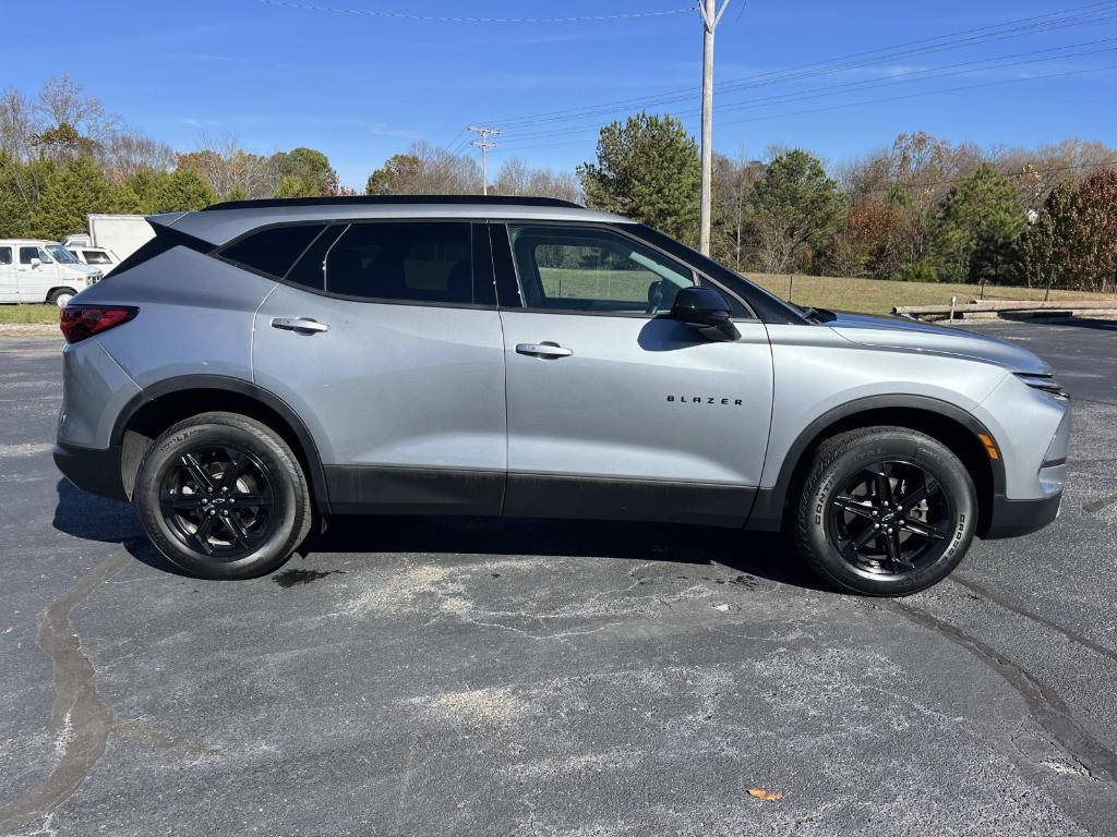 used 2023 Chevrolet Blazer car, priced at $26,995