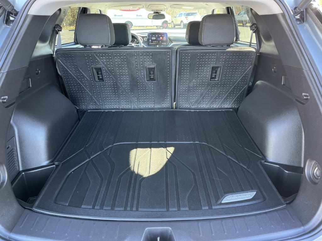 used 2023 Chevrolet Blazer car, priced at $26,995