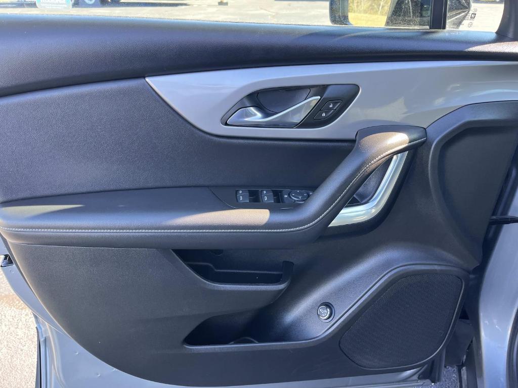 used 2023 Chevrolet Blazer car, priced at $26,995