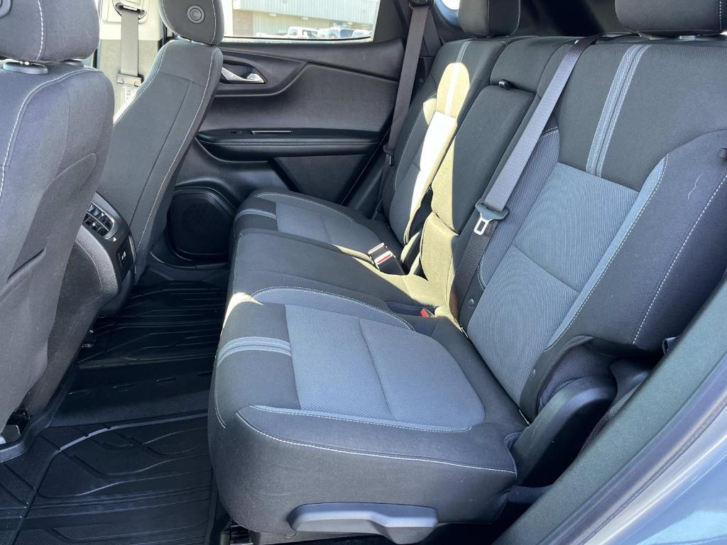 used 2023 Chevrolet Blazer car, priced at $26,995