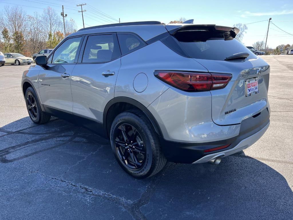 used 2023 Chevrolet Blazer car, priced at $26,995