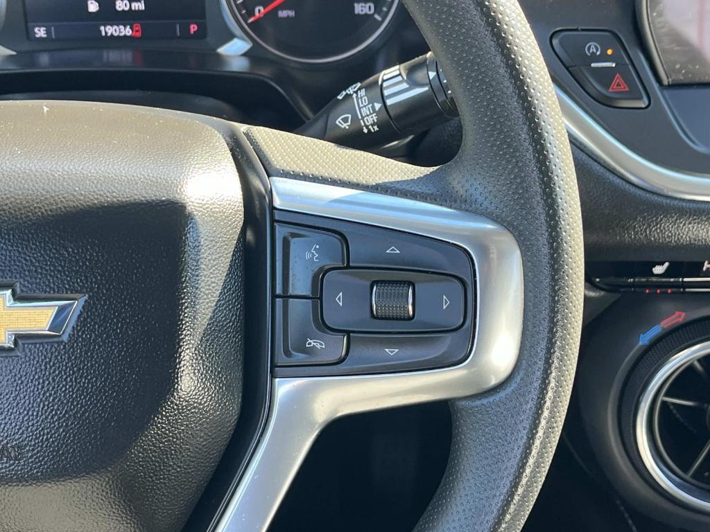 used 2023 Chevrolet Blazer car, priced at $26,995