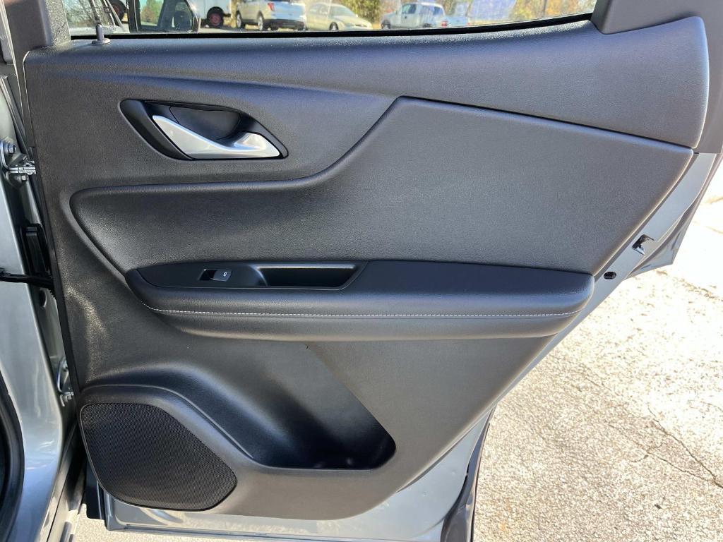 used 2023 Chevrolet Blazer car, priced at $26,995