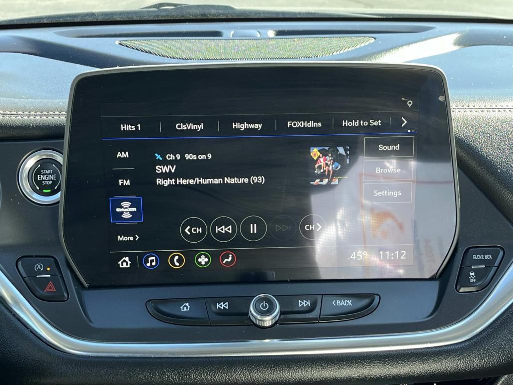 used 2023 Chevrolet Blazer car, priced at $26,995