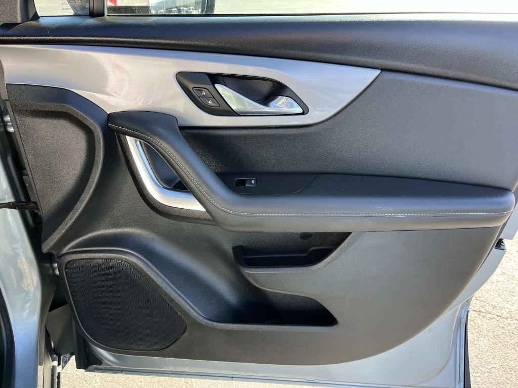 used 2023 Chevrolet Blazer car, priced at $26,995