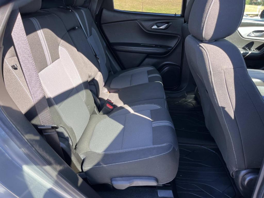 used 2023 Chevrolet Blazer car, priced at $26,995