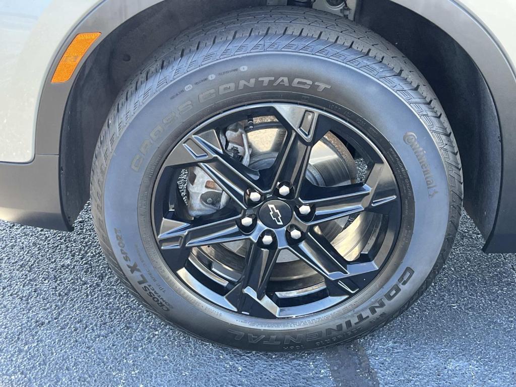 used 2023 Chevrolet Blazer car, priced at $26,995