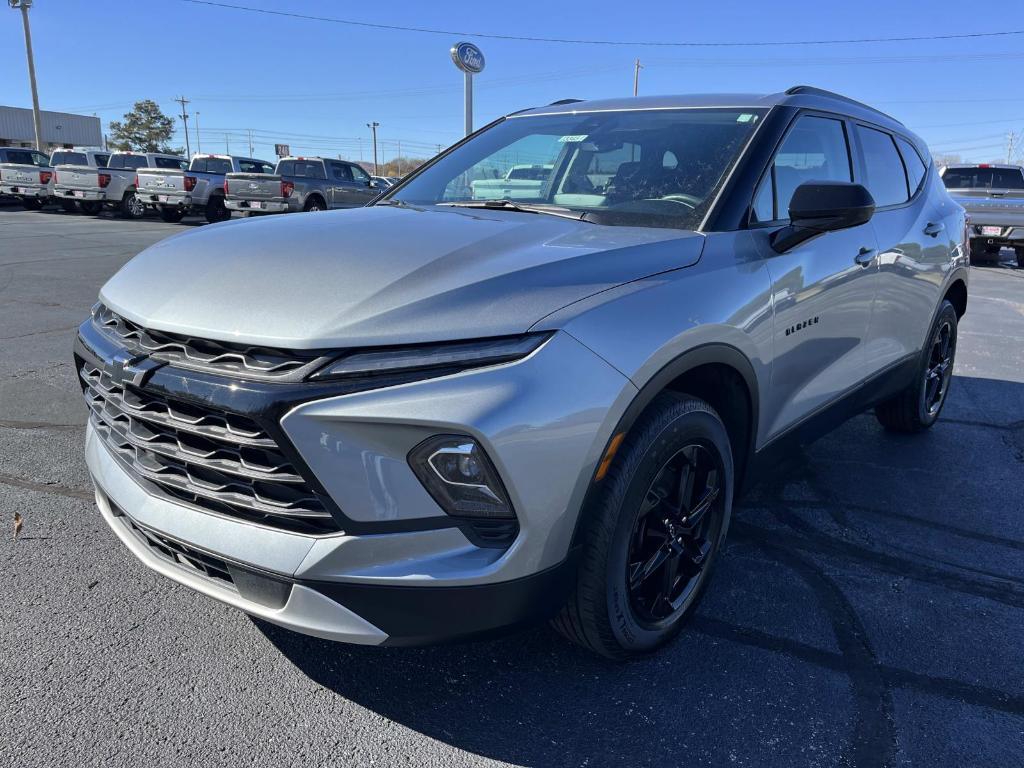used 2023 Chevrolet Blazer car, priced at $26,995