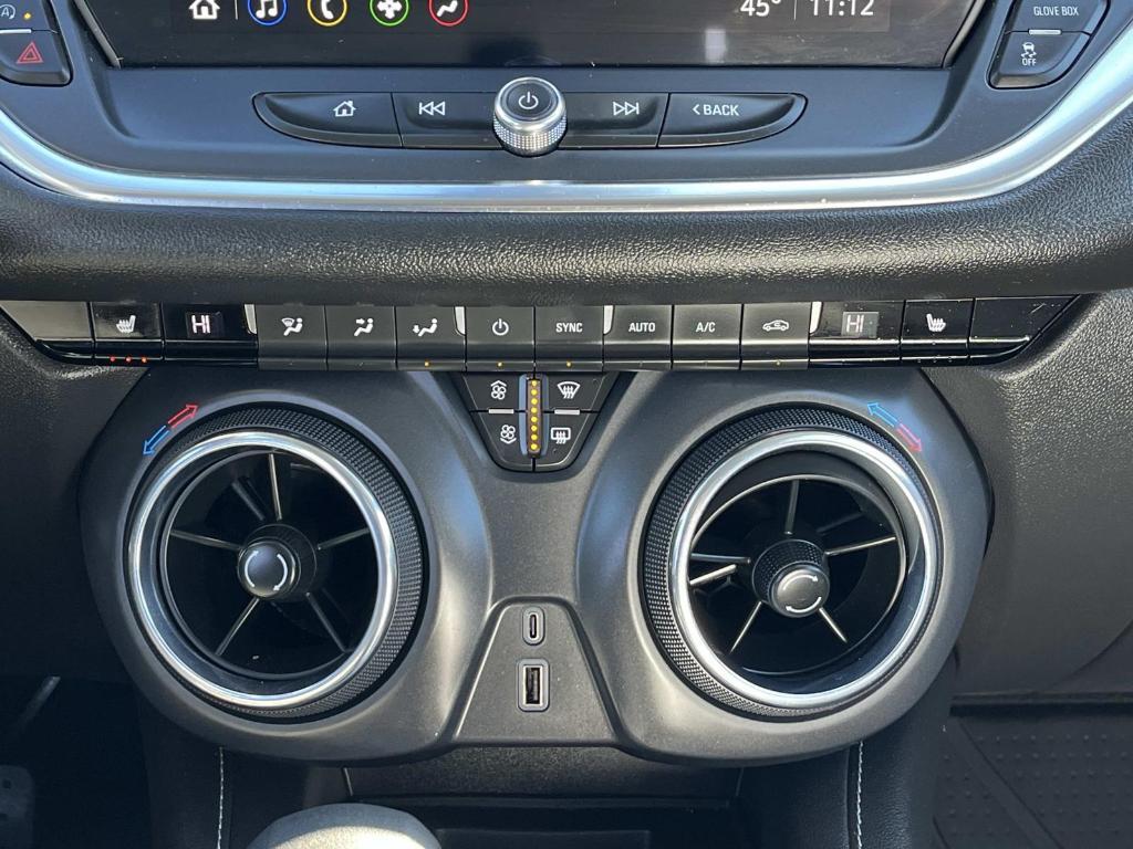 used 2023 Chevrolet Blazer car, priced at $26,995