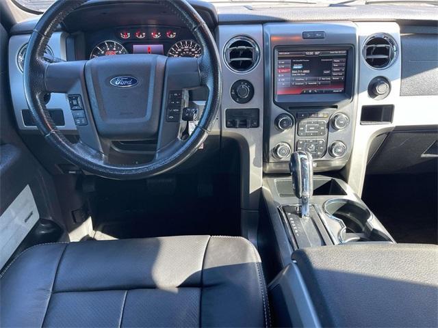 used 2013 Ford F-150 car, priced at $16,995