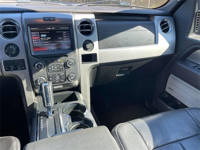 used 2013 Ford F-150 car, priced at $16,995