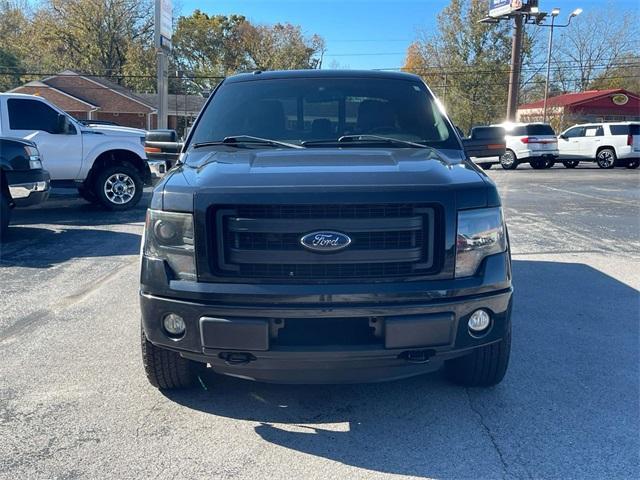 used 2013 Ford F-150 car, priced at $16,995