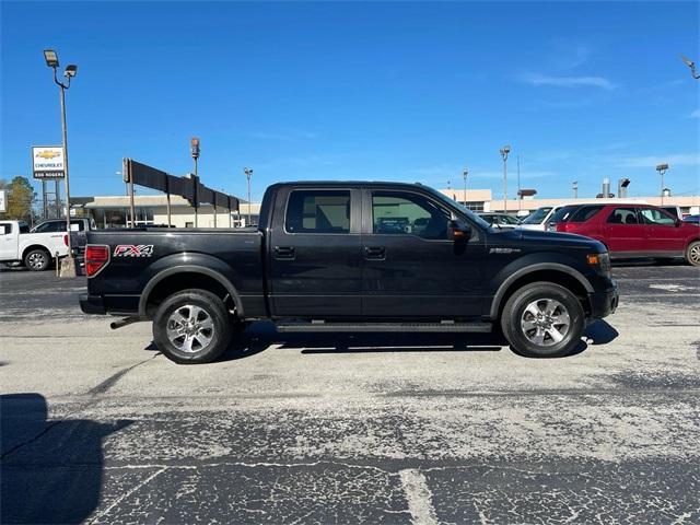used 2013 Ford F-150 car, priced at $16,995