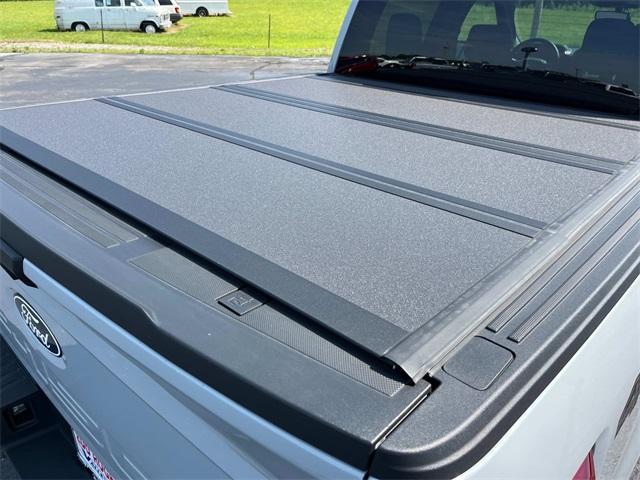 used 2024 Ford F-150 car, priced at $48,995