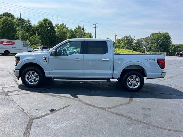 used 2024 Ford F-150 car, priced at $48,995