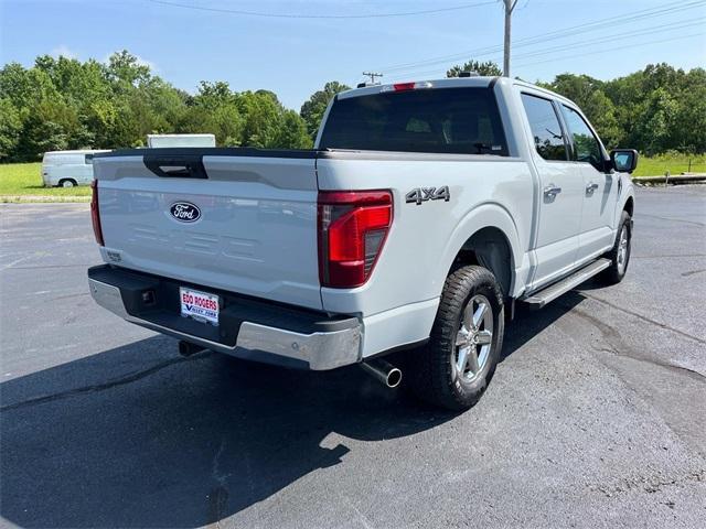 used 2024 Ford F-150 car, priced at $48,995