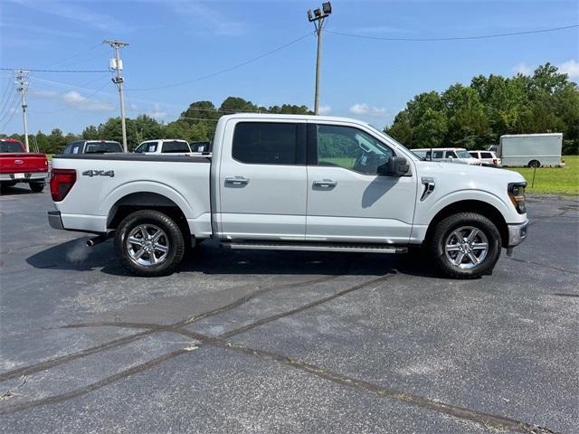 used 2024 Ford F-150 car, priced at $48,995