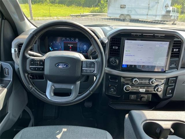 used 2024 Ford F-150 car, priced at $48,995