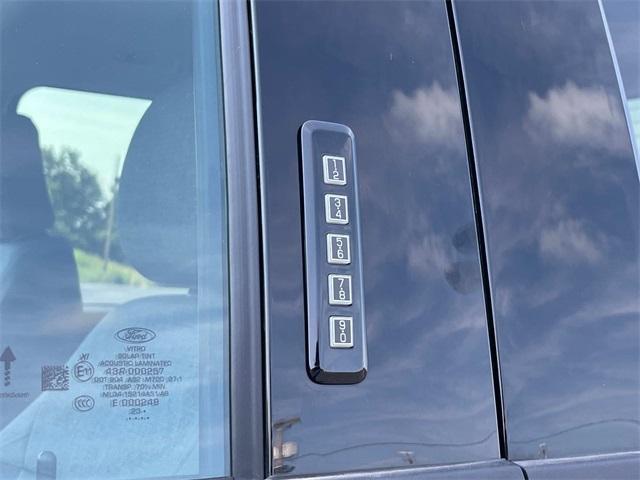 used 2024 Ford F-150 car, priced at $48,995