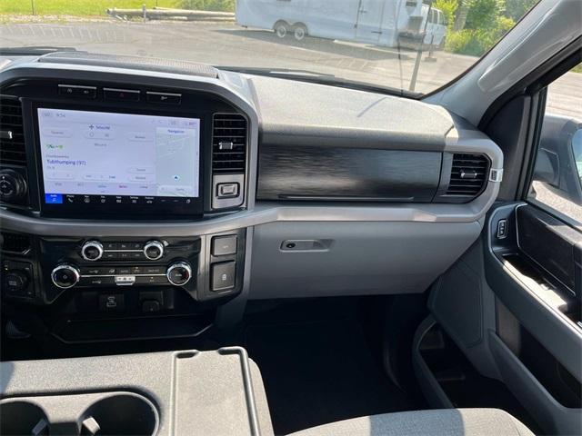 used 2024 Ford F-150 car, priced at $48,995