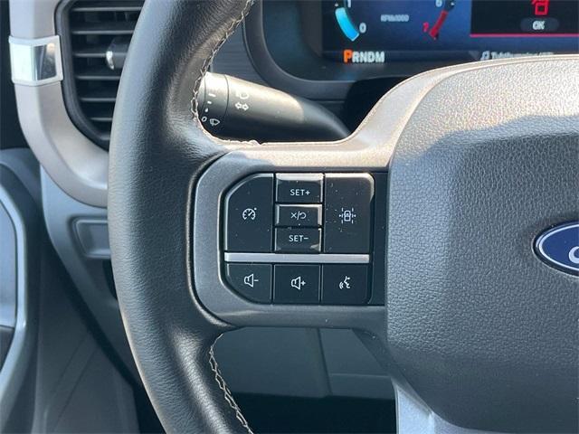 used 2024 Ford F-150 car, priced at $48,995