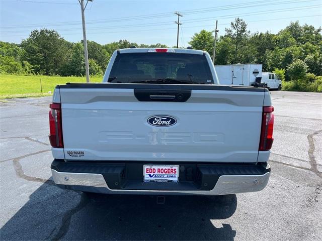 used 2024 Ford F-150 car, priced at $48,995