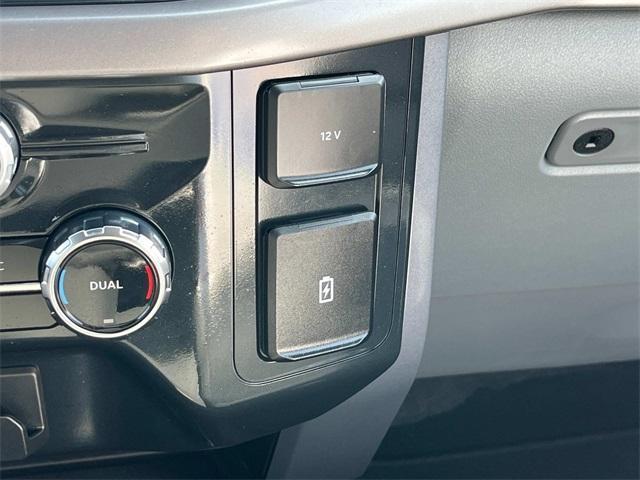 used 2024 Ford F-150 car, priced at $48,995