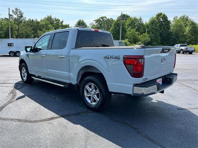 used 2024 Ford F-150 car, priced at $48,995