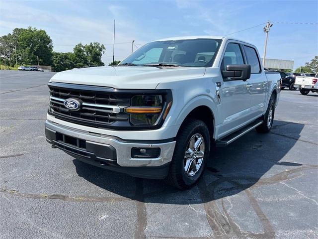 used 2024 Ford F-150 car, priced at $48,995