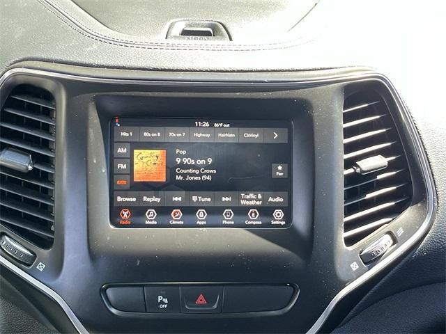 used 2019 Jeep Cherokee car, priced at $11,995