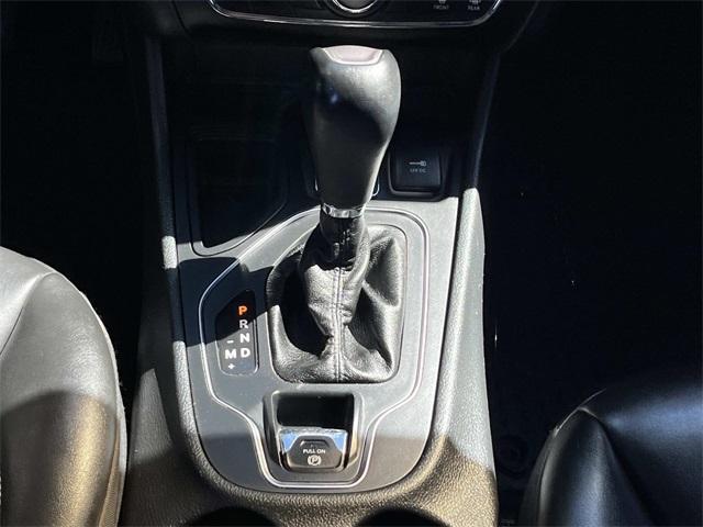 used 2019 Jeep Cherokee car, priced at $11,995