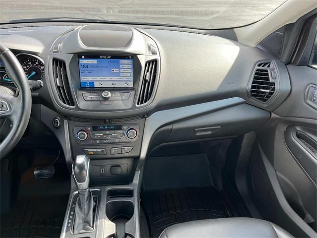 used 2019 Ford Escape car, priced at $15,995