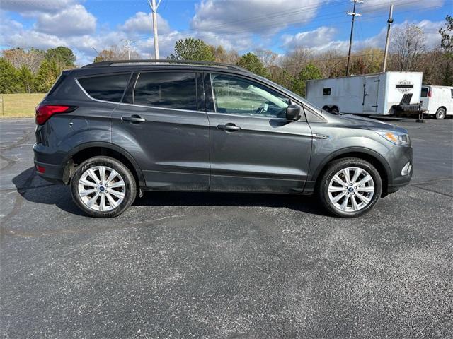 used 2019 Ford Escape car, priced at $15,995