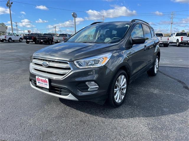 used 2019 Ford Escape car, priced at $15,995