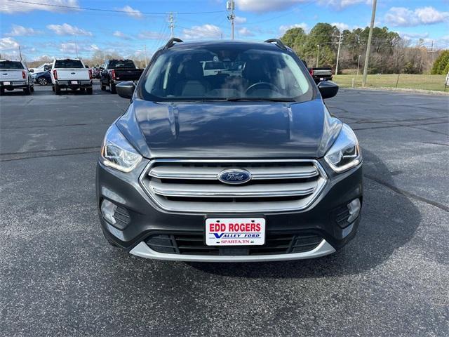 used 2019 Ford Escape car, priced at $15,995