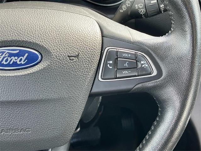 used 2019 Ford Escape car, priced at $15,995