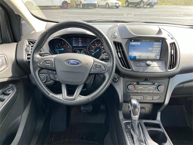 used 2019 Ford Escape car, priced at $15,995