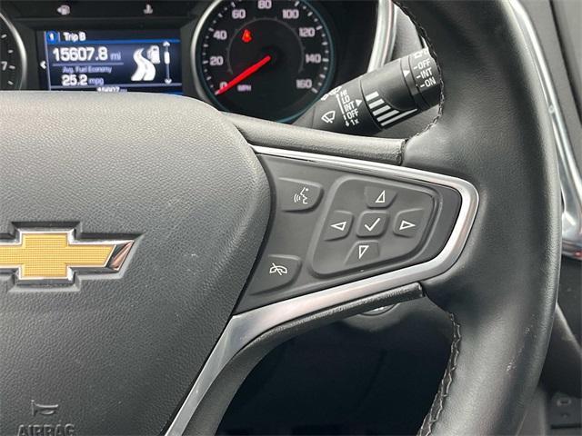 used 2023 Chevrolet Equinox car, priced at $25,995