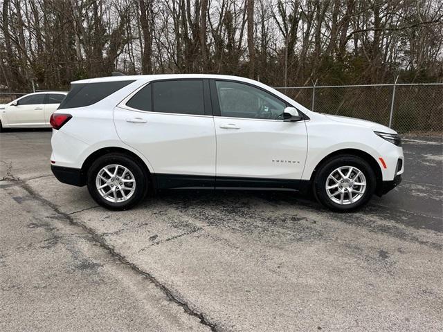 used 2023 Chevrolet Equinox car, priced at $25,995