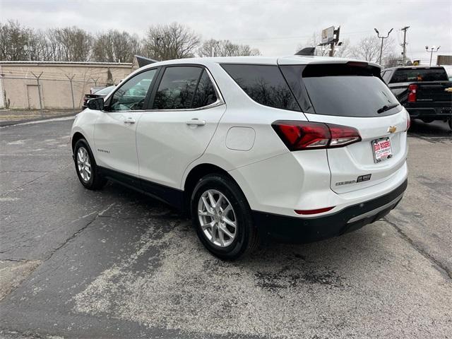 used 2023 Chevrolet Equinox car, priced at $25,995