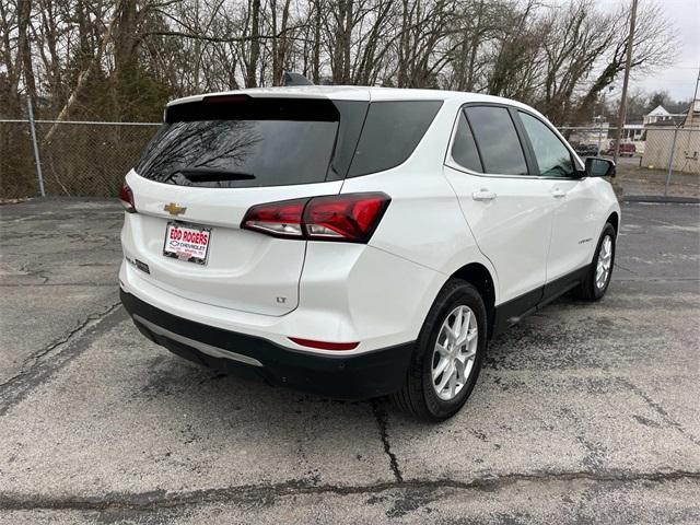 used 2023 Chevrolet Equinox car, priced at $25,995