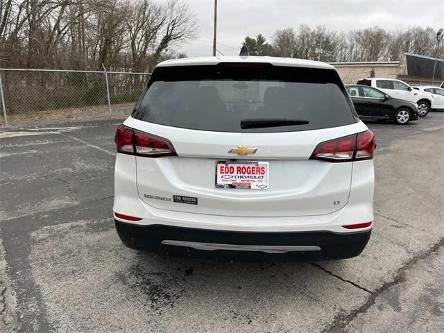 used 2023 Chevrolet Equinox car, priced at $25,995