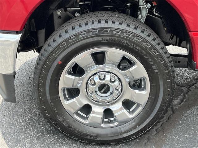 new 2025 Ford F-350 car, priced at $99,720