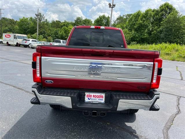 new 2025 Ford F-350 car, priced at $99,720