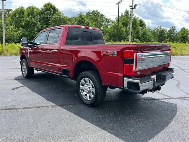 new 2025 Ford F-350 car, priced at $99,720