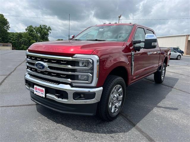 new 2025 Ford F-350 car, priced at $99,720