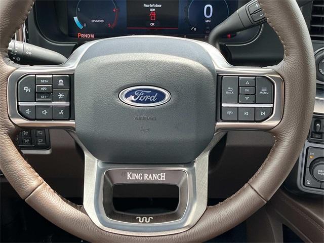 new 2025 Ford F-350 car, priced at $99,720